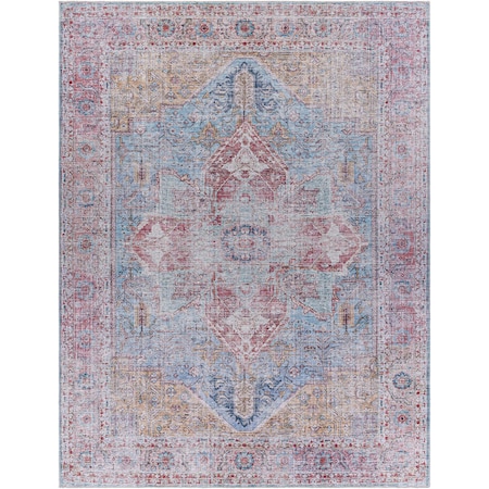 Livabliss Atlanta ANL-2303 Machine Washable Area Rug ANL2303-710102